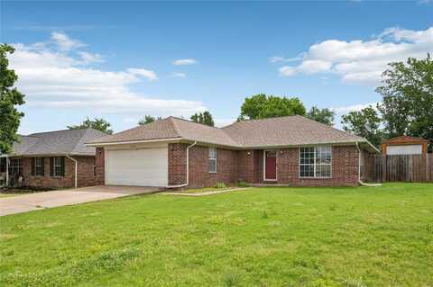 2206 Sycamore Road, McAlester, OK 74501