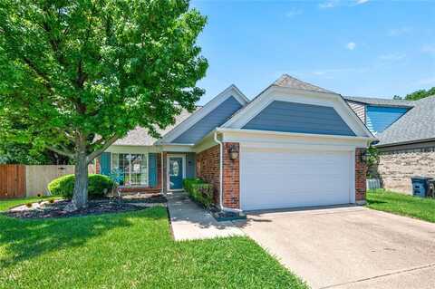 7701 Waxwing Circle W, Fort Worth, TX 76137