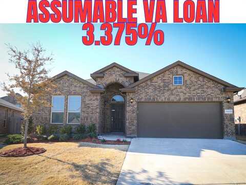 11429 Gold Canyon Drive, Fort Worth, TX 76052
