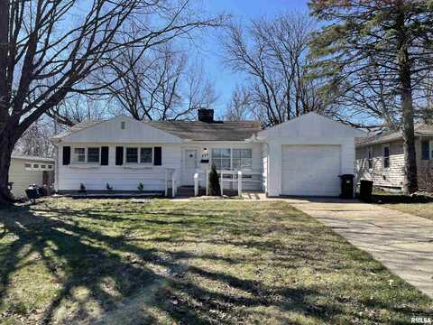 222 W WYNNWOOD Drive, Peoria, IL 61614