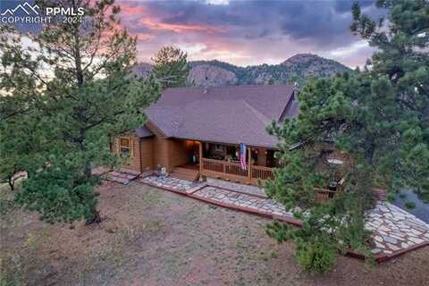 281 Sunset Lane, Cripple Creek, CO 80813