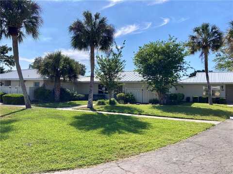 11603 W Kingfisher Court, Crystal River, FL 34429