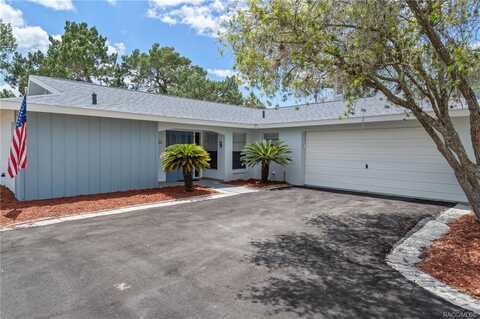 11830 W Coquina Court, Crystal River, FL 34429