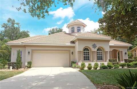 1022 W Lake Valley Court, Hernando, FL 34442