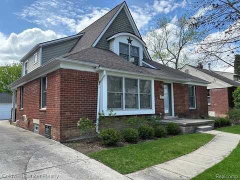 1776 HENRIETTA Street, Birmingham, MI 48009