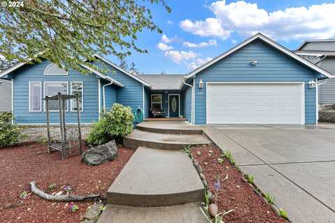 739 S 47TH PL, Springfield, OR 97478