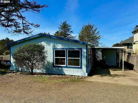 3447 NW PORT AVE, Lincoln City, OR 97367