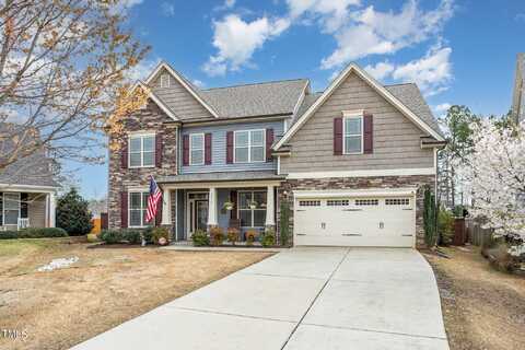 6212 Hirondelle Court, Holly Springs, NC 27540