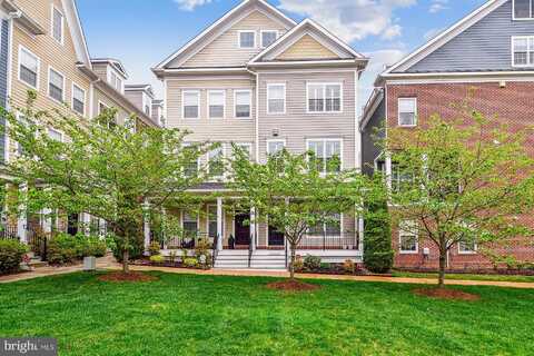 71 LINDEN PLACE, TOWSON, MD 21286