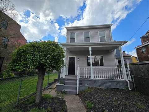 4923 Butler St, Lawrenceville, PA 15237