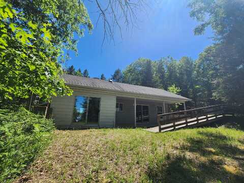 1596 CAMP TEN Road, Mio, MI 48647