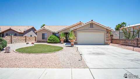 13409 S SHORT WAY, Yuma, AZ 85367