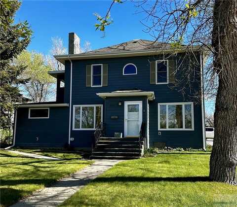 602 6th Avenue North, Glasgow, MT 59230