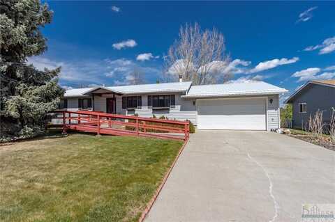 859 Governors, Billings, MT 59105