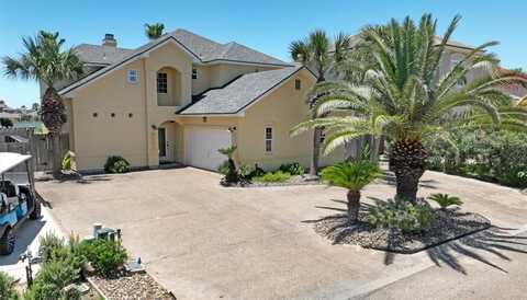 403 Marina Drive, Port Aransas, TX 78373