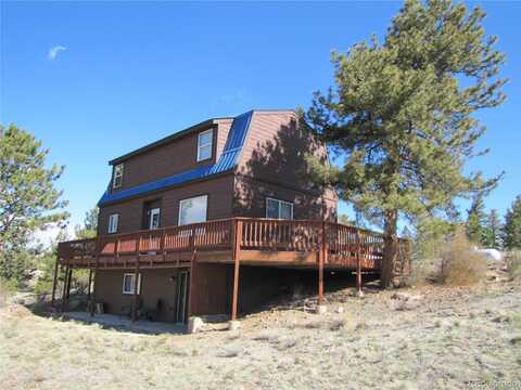 156 Ladigo Lane, Hartsel, CO 80449