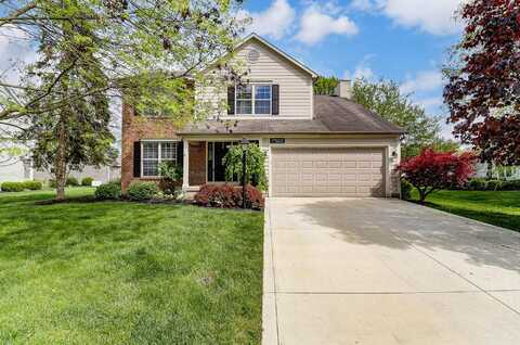 7518 Park Bend Drive, Westerville, OH 43082