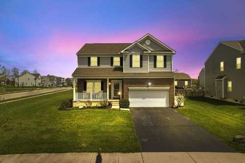 224 Weeping Willow Run Drive, Johnstown, OH 43031