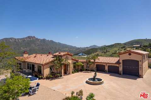 10825 Pacific View Dr, Malibu, CA 90265