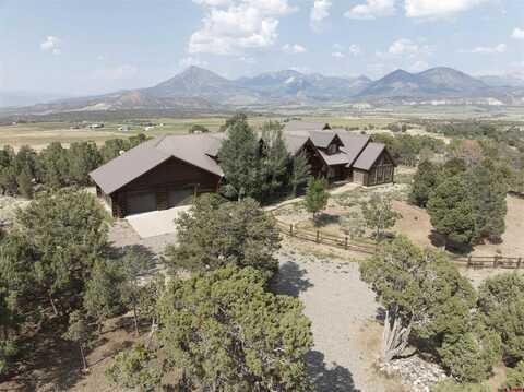 1830 Black Canyon Road, Crawford, CO 81415