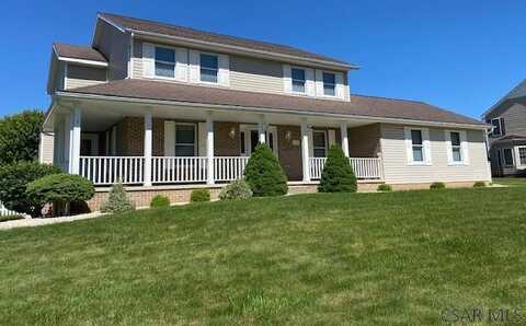 136 Wyndemere Drive, Johnstown, PA 15904