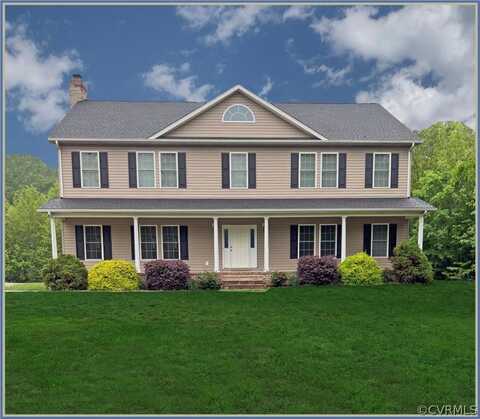 132 Forest View Road, Cumberland, VA 23040