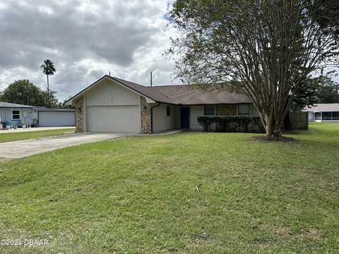 1824 Sabal Palm Drive, Edgewater, FL 32132