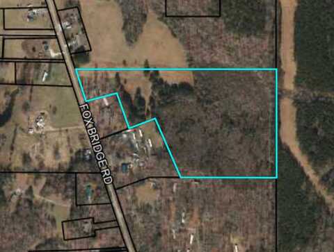 Fox Bridge Road, CHATSWORTH, GA 30705