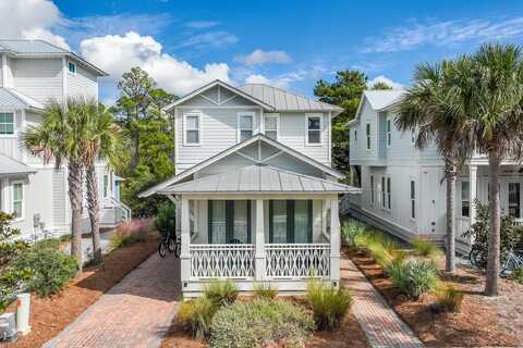 166 E Blue Crab Loop, Inlet Beach, FL 32461