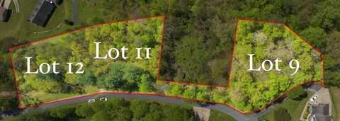 12 Point Drive Lot #9, Pikeville, KY 41501