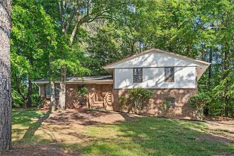4666 Browns Mill Ferry Road, Lithonia, GA 30038