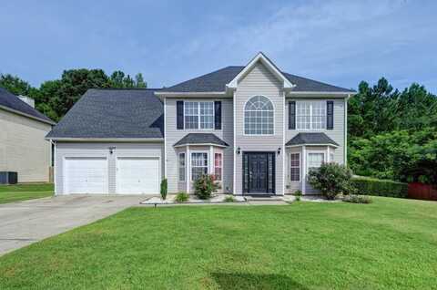 1694 Callaway Loop, Conyers, GA 30012