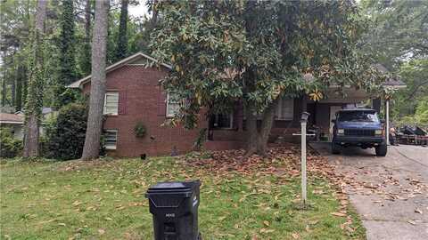 4753 Pinedale Drive, Forest Park, GA 30297