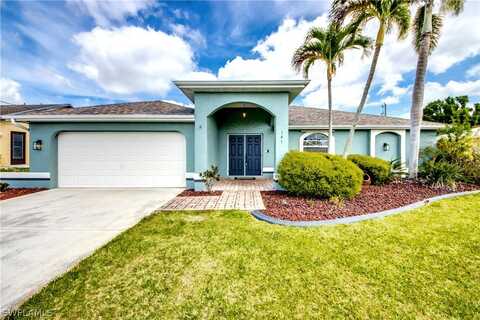 141 SE 18th Street, CAPE CORAL, FL 33990