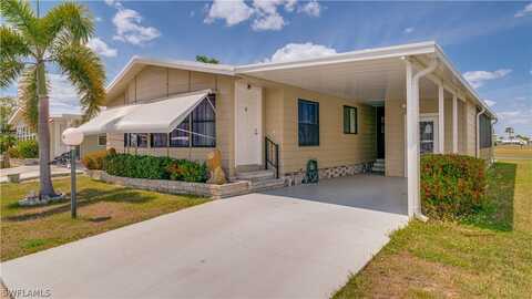 336 Sunrise Avenue, NORTH FORT MYERS, FL 33903