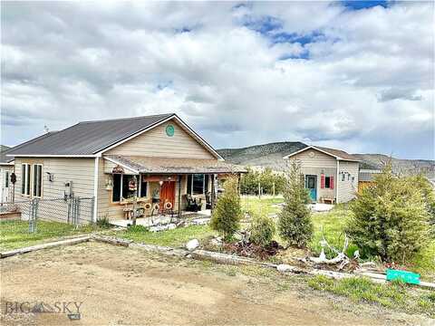 13625 Crystal Mountain Road, Three Forks, MT 59752