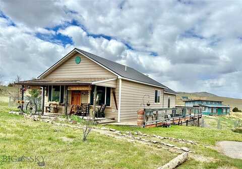 13625 Crystal Mountain Road, Three Forks, MT 59752