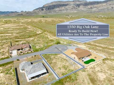 1550 Big Oak Lane, Pahrump, NV 89060