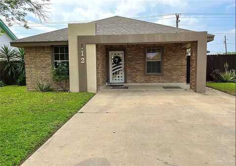 112 S Jay Avenue, Mission, TX 78572