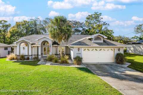 11242 Riddle Drive, Spring Hill, FL 34609