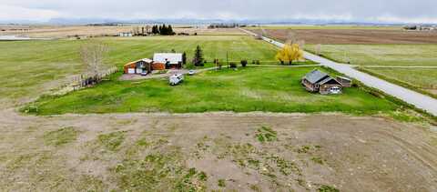 630 18th RD NW, Choteau, MT 59422