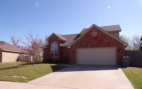 5506 NW Wilfred Dr, Lawton, OK 73505