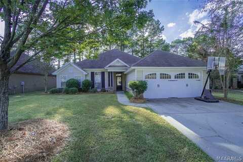 9713 Silver Bell Court, Pike Road, AL 36064