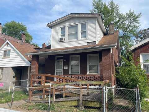 1526 East Linton Avenue, Saint Louis, MO 63107