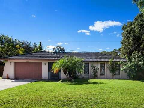 898 TANAGER ROAD, VENICE, FL 34293