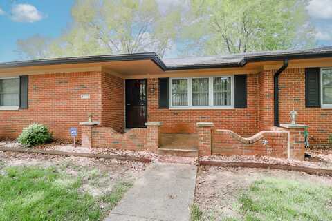 8610 Royal Meadow Drive, Indianapolis, IN 46217