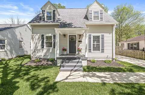 5653 Haverford Avenue, Indianapolis, IN 46220