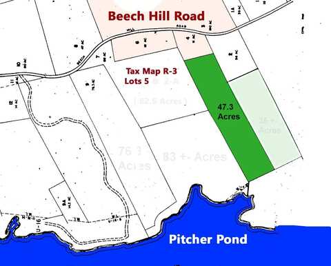 R-3 L5 Beech Hill Road, Northport, ME 04849