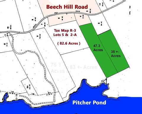 R-3 L5&2a Beech Hill Road, Northport, ME 04849