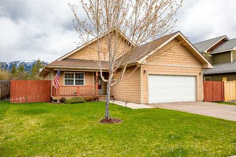 526 LaBrie Drive, Whitefish, MT 59937